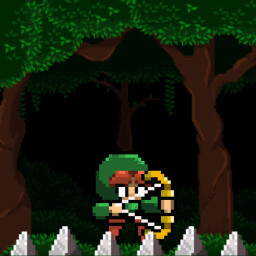 Icon for Forest Gave Me a Hug... with Spikes