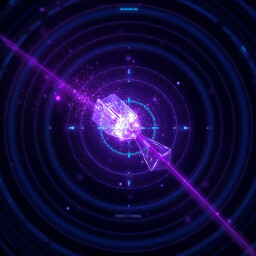🎯 Arrow Precision achievement icon for ARIA-404: Labyrinth Protocol