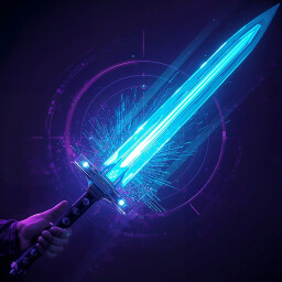 ⚔️ Blade Master achievement icon for ARIA-404: Labyrinth Protocol