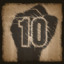 Icon for Survive 10 days in survival mode