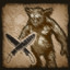 Icon for Bear creature hunt