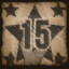 Icon for Survive 15 days in story mode