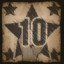 Icon for Survive 10 days in story mode