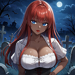 Icon for The Graveyard