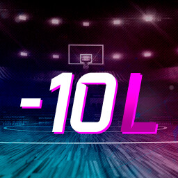 Let the Streak End! achievement icon for International Basketball Manager 26