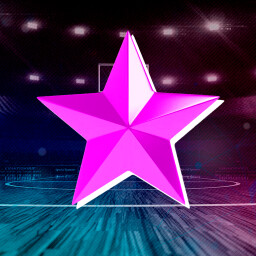 The First Star achievement icon for International Basketball Manager 26
