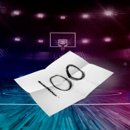 Cumpulsive Scorer achievement icon for International Basketball Manager 26