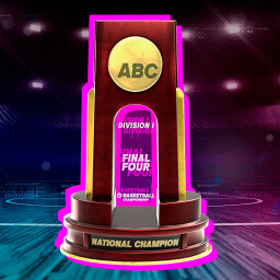 College Championship achievement icon for International Basketball Manager 26