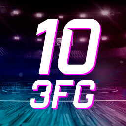 On Fire! achievement icon for International Basketball Manager 26