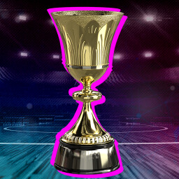 Win the World Championship achievement icon for International Basketball Manager 26