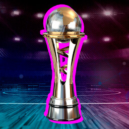 Win the African Championship achievement icon for International Basketball Manager 26