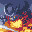 MY HERO Before the Conquest Demo icon