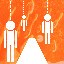 NOT DEAD YET achievement icon for MOLE