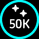 Icon for Fifty-K Flow