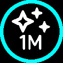 Icon for Score Million