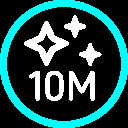 Icon for Ten Million Tempo