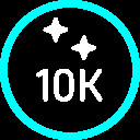 Icon for Ten-K Club
