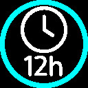 Icon for Half-Day Hero