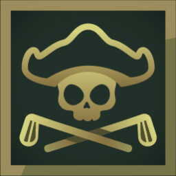 Icon for Walk the Plank