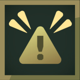 Icon for Safety First