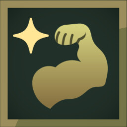 Icon for Never Give Up