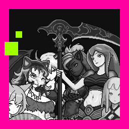 You Got to Help Them All! achievement icon for Monster Girl Therapy