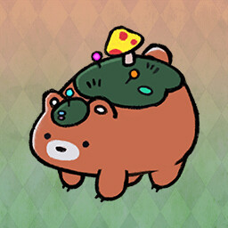 A glutton achievement icon for Nightmare Farm