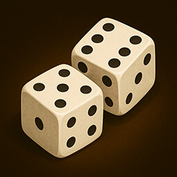 The Fateful Roll achievement icon for Avalon Jewels