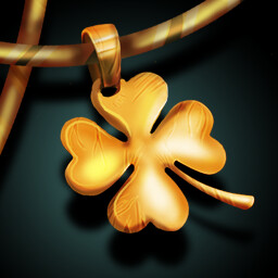 Fortune’s Charm achievement icon for Avalon Jewels