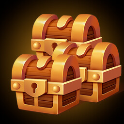 Master of the Royal Vault achievement icon for Avalon Jewels
