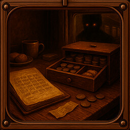 Train merchant achievement icon for Conductor: Eternal Service