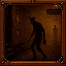 He got off… achievement icon for Conductor: Eternal Service