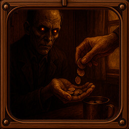 Thanks for the service achievement icon for Conductor: Eternal Service