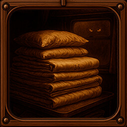 King of laundry achievement icon for Conductor: Eternal Service