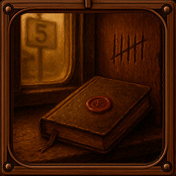 First long stop achievement icon for Conductor: Eternal Service