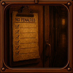 The boss is pleased achievement icon for Conductor: Eternal Service