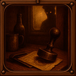First fine achievement icon for Conductor: Eternal Service
