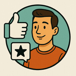 Icon for Rater!