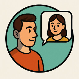 Icon for Just Chatting!