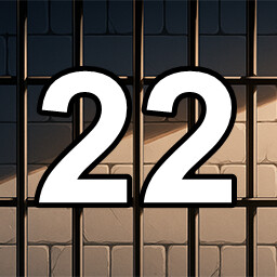 Icon for 22 level completed
