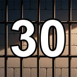 Icon for 30 level completed