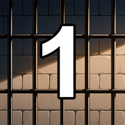 Icon for 1 level completed