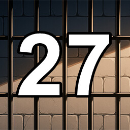 Icon for 27 level completed