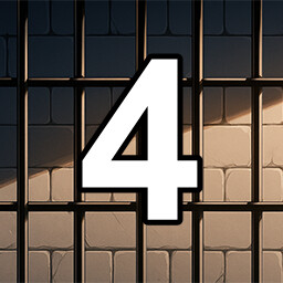 Icon for 4 level completed