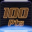 Icon for 100,000,000 PTS