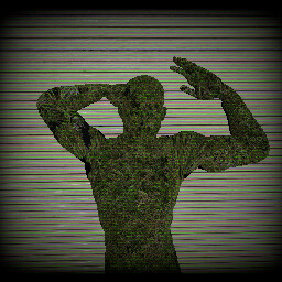 Some good-looking bush achievement icon for Jeremy, No!