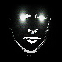 Glitch achievement icon for Jeremy, No!