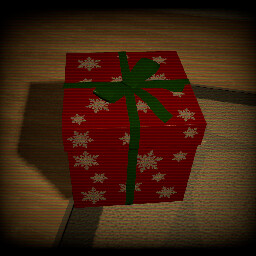 Santa? achievement icon for Jeremy, No!
