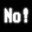 Jeremy, No! icon