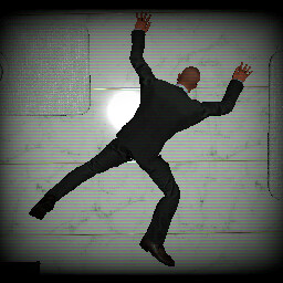 He was dead when you got here, you say? achievement icon for Jeremy, No!